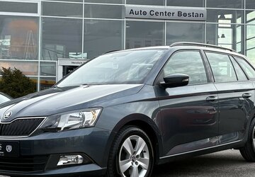 Skoda Fabia Combi Ambition FWD/PDC/ISOFIX/TOUCH/KLIMA 131.815 km 8.900 &euro; Villingen-Schwenningen 78054