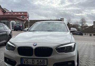 BMW 118 59.000 km 15.500 &euro; Bad Dürrheim 78073