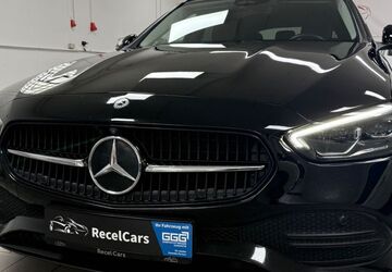 Mercedes-Benz C 220 157.000 km 23.900 &euro; Wurmlingen (Tuttlingen) 78573