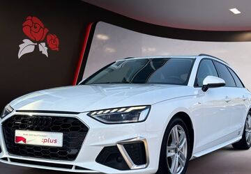 Audi A4 147.956 km 25.490 &euro; Villingen-Schwenningen 78052