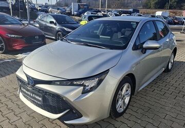 Toyota Corolla 89.000 km 16.990 &euro; Tuttlingen 78532