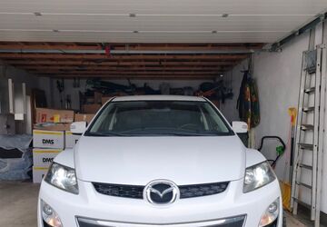 Mazda CX-7 191.000 km 6.200 &euro; Denkingen 78588