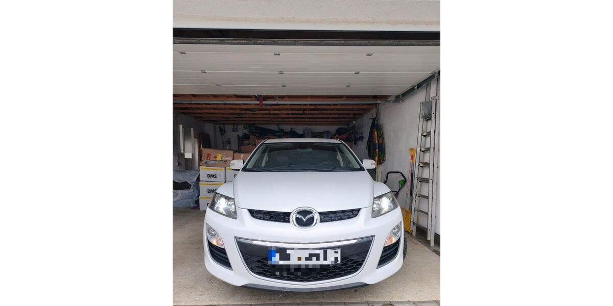 Mazda CX-7 191.000 km 6.200 &euro; Denkingen 78588