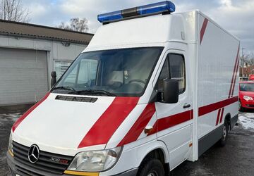 Mercedes-Benz Sprinter 91.000 km 7.990 &euro; Schömberg 72355