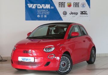 Fiat 500e 34.851 km 19.890 &euro; Spaichingen 78549