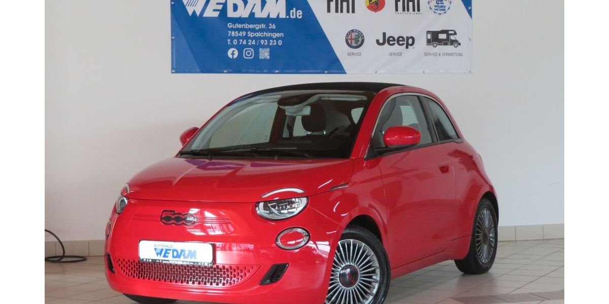 Fiat 500e 34.851 km 19.890 &euro; Spaichingen 78549