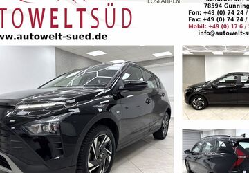 Hyundai BAYON 72.000 km 14.900 &euro; Gunningen 78594