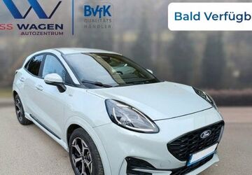 Ford Puma 19.679 km 21.799 &euro; Spaichingen 78549