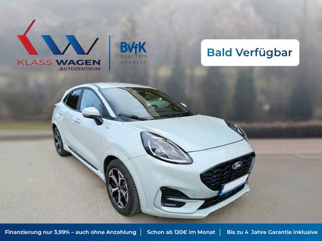 Ford Puma 19.679 km 21.799 &euro; Spaichingen 78549