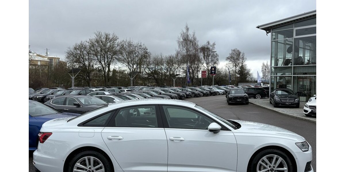 Audi A6 40 TDI BASIS/DSP/AHK/KLIMA/LED/DAB/SHZ/1.HAND 69.941 km 33.900 &euro; Villingen-Schwenningen 78054