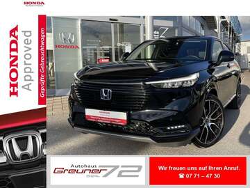 Gebrauchte Honda HR-V