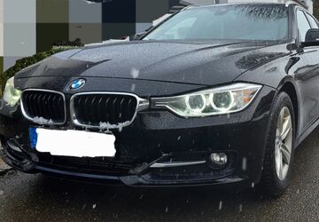 BMW 320 207.797 km 9.000 &euro; Villingen-Schwenningen 78054