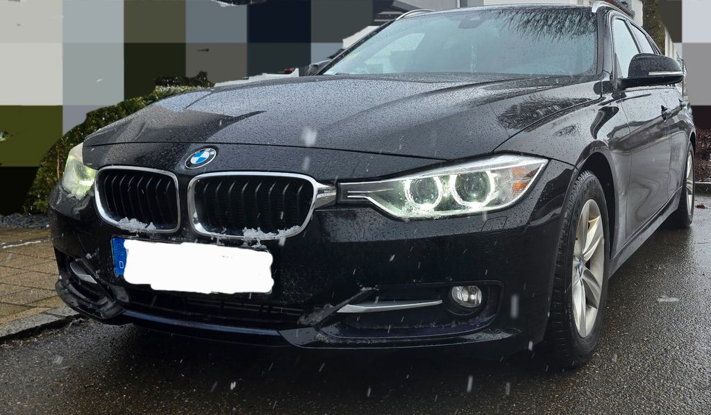 BMW 320 207.797 km 9.000 &euro; Villingen-Schwenningen 78054