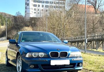 BMW 520 185.000 km 6.888 &euro; Tuttlingen 78532