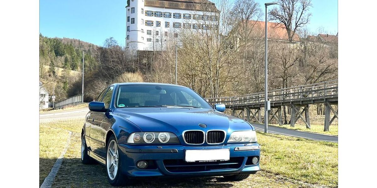 BMW 520 185.000 km 6.888 &euro; Tuttlingen 78532