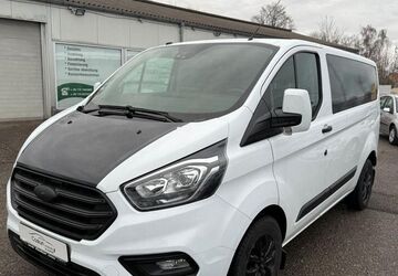 Ford Transit Custom 45.000 km 22.390 &euro; Schömberg 72355