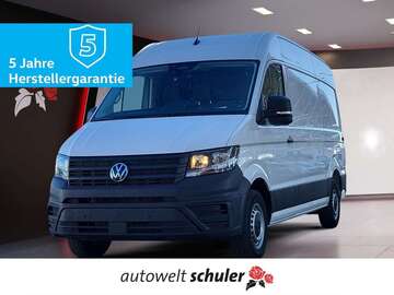 Gebrauchte VW Crafter