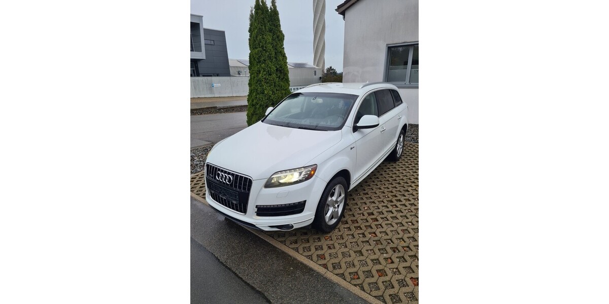 Audi Q7 218.700 km 14.100 &euro; Rottweil 78628