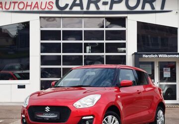 Suzuki Swift 106.300 km 10.090 &euro; Deißlingen 78652