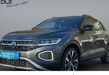 VW T-Roc 2.000 km 41.990 &euro; Furtwangen 78120