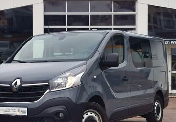 Renault Trafic 72.100 km 24.990 &euro; Deißlingen 78652