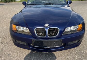 BMW Z3 79.000 km 9.950 &euro; Trossingen 78647