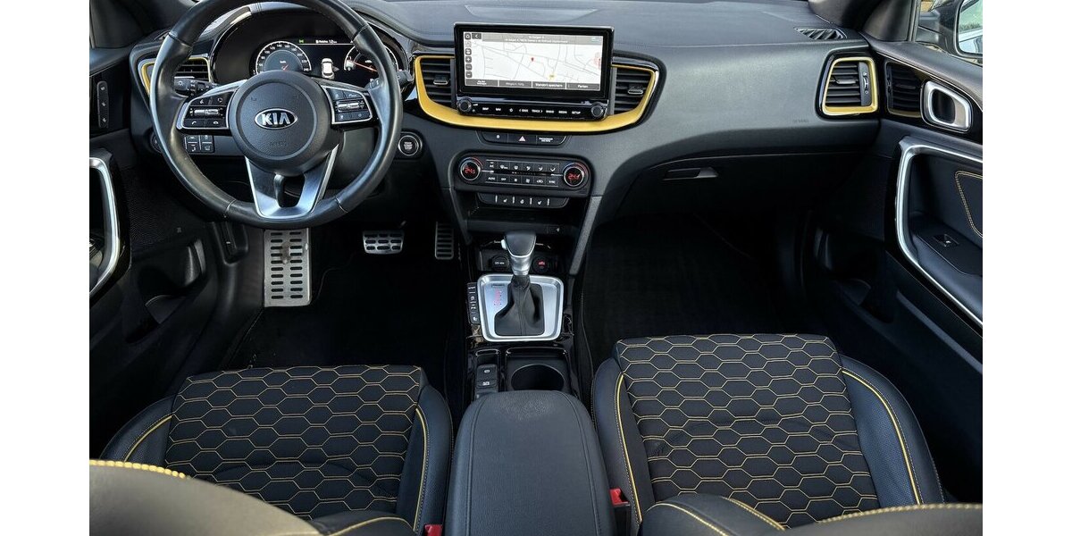 Kia XCeed Xdition MEMORY/KAMERA/PANO/JBL/ACC/1.HAND 54.896 km 22.800 &euro; Villingen-Schwenningen 78054