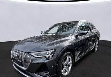 Audi e-tron 52.400 km 33.930 &euro; Tuttlingen 78532