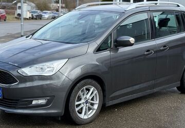 Ford Grand C-Max 145.000 km 7.850 &euro; Tuttlingen 78532