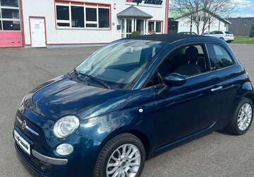 Fiat 500 133.000 km 5.990 &euro; Geissingen 78187