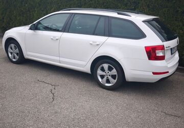 Skoda Octavia 261.000 km 6.700 &euro; Tuningen 78609