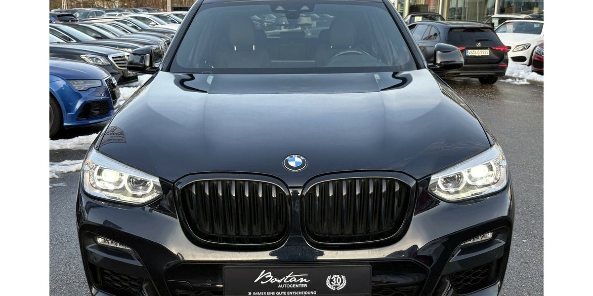 BMW X3 xDrive 30 d M Sport CARPLAY/NAVI/DAB/LED/AHK 81.948 km 37.900 &euro; Villingen-Schwenningen 78054