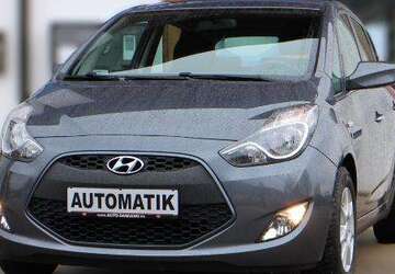 Hyundai iX20 84.140 km 12.990 &euro; Tuttlingen 78532