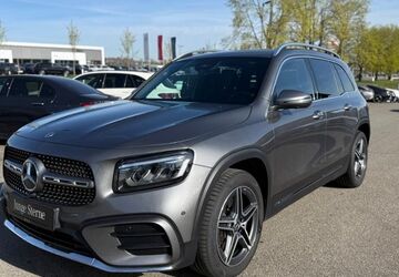 Mercedes-Benz GLB 220 19.980 km 44.900 &euro; Rottweil 78628
