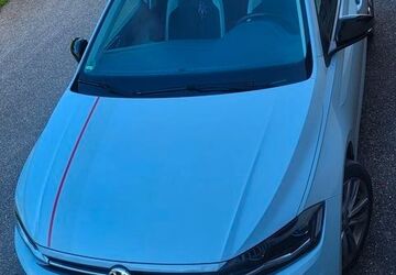 VW Polo 85.000 km 13.500 &euro; Schönwald 78141