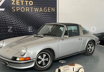 Porsche 911 Urmodell 92.200 km 119.911 &euro; Tuttlingen 78532