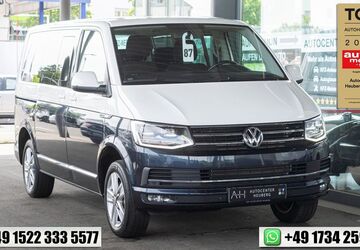 VW T6 Caravelle 139.884 km 28.990 &euro; Villingen-Schwenningen 78054