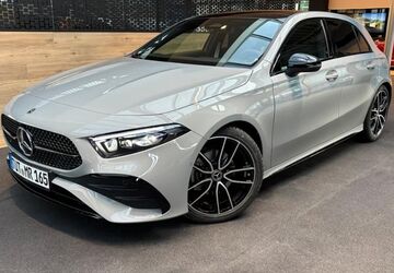 Mercedes-Benz A 200 9.000 km 36.900 &euro; Tuttlingen 78532