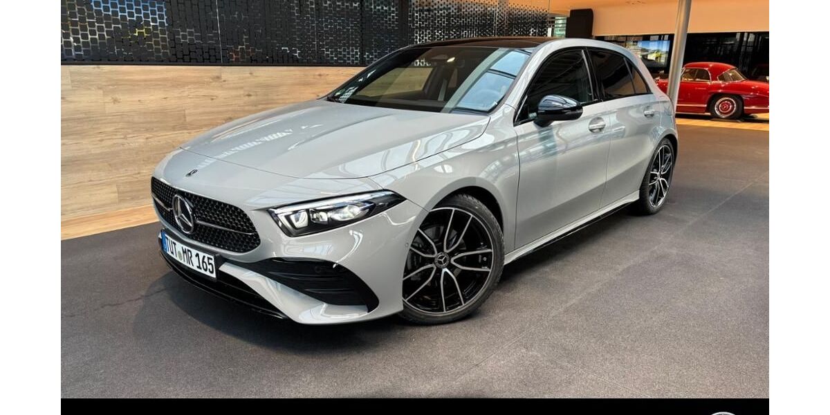 Mercedes-Benz A 200 9.000 km 36.900 &euro; Tuttlingen 78532