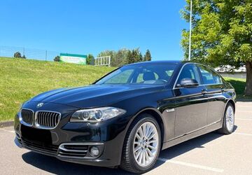 BMW 525 209.000 km 11.490 &euro; Villingen-schwenningen 78054