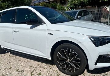 Skoda Scala 17.890 km 21.590 &euro; Gutach 77793