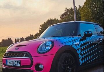 Mini Cooper S 129.386 km 13.000 &euro; Bräunlingen 78199