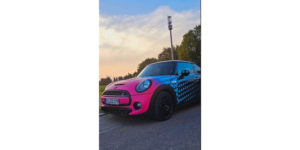 Mini Cooper S 129.386 km 13.000 &euro; Bräunlingen 78199