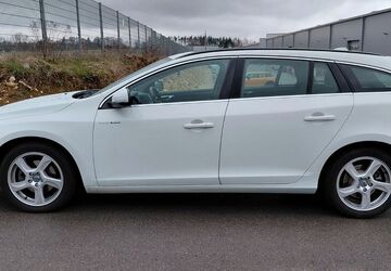 Volvo V60 180.500 km 7.700 &euro; Trossingen 78647