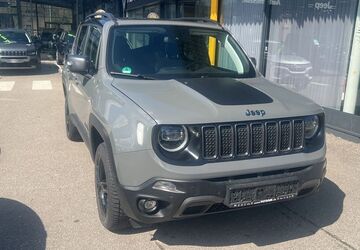 Jeep Renegade 66.566 km 20.800 &euro; Tuttlingen 78532