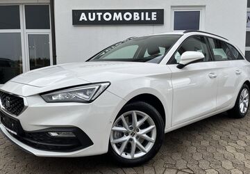 Seat Leon 38.890 km 21.979 &euro; Königsfeld 78126