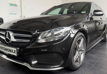 Mercedes-Benz C 250 134.594 km 21.290 &euro; Villingen-Schwenningen 78052