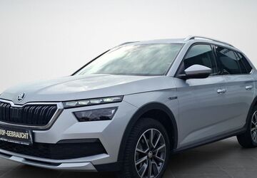 Skoda Kamiq 34.400 km 28.780 &euro; Tuttlingen 78532
