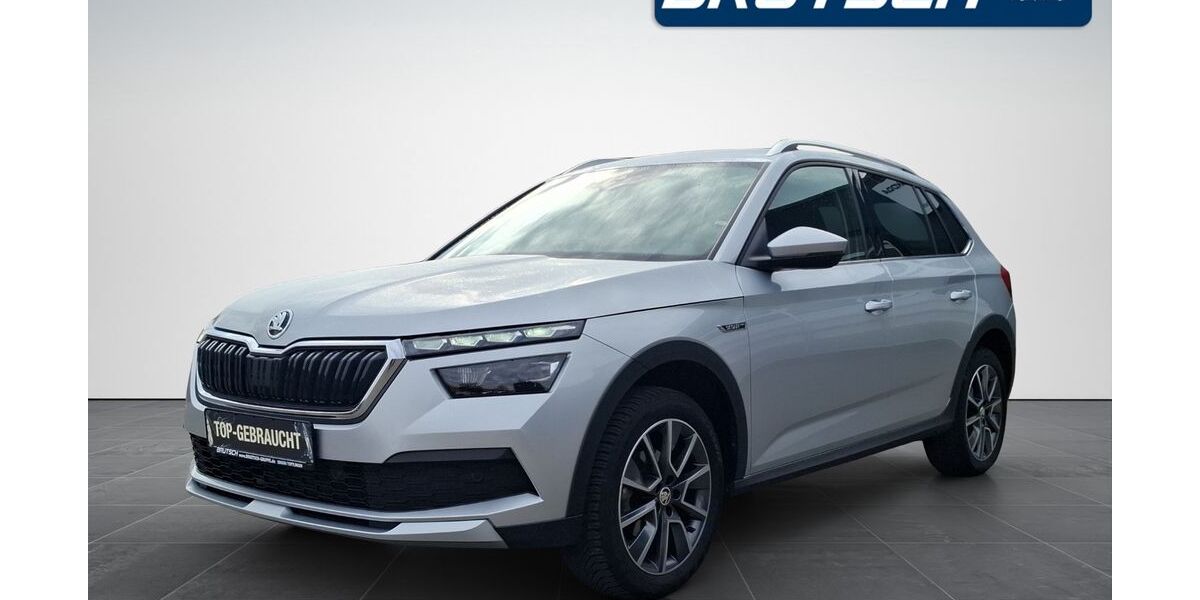 Skoda Kamiq 34.400 km 28.780 &euro; Tuttlingen 78532