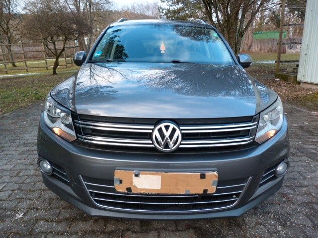 VW Tiguan 160.000 km 8.600 &euro; Tuttlingen 78532